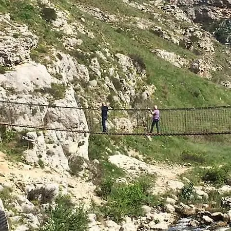 Prázdninový dům Il Recinto Dei Sassi Matera
