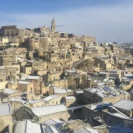 Prázdninový dům Il Recinto Dei Sassi Matera
