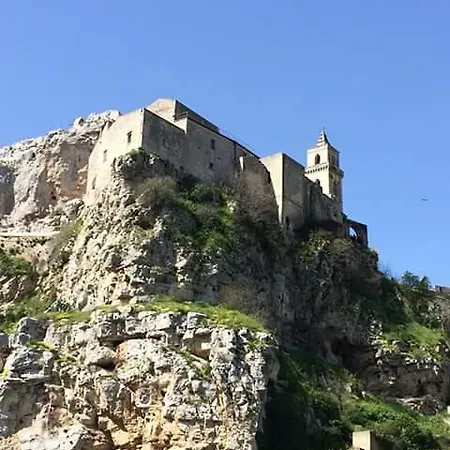 Il Recinto Dei Sassi 마테라