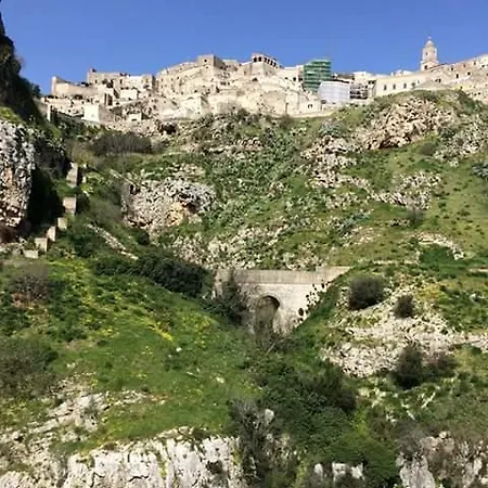 펜션 Il Recinto Dei Sassi