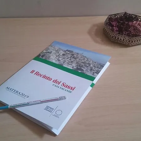Prázdninový dům Il Recinto Dei Sassi
